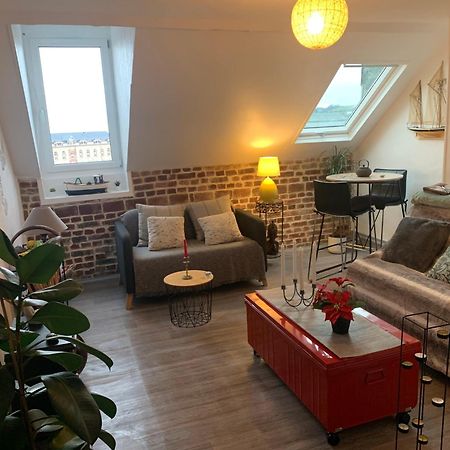 Apartmán La Belle Ecluse Du Treport Le Tréport Exteriér fotografie