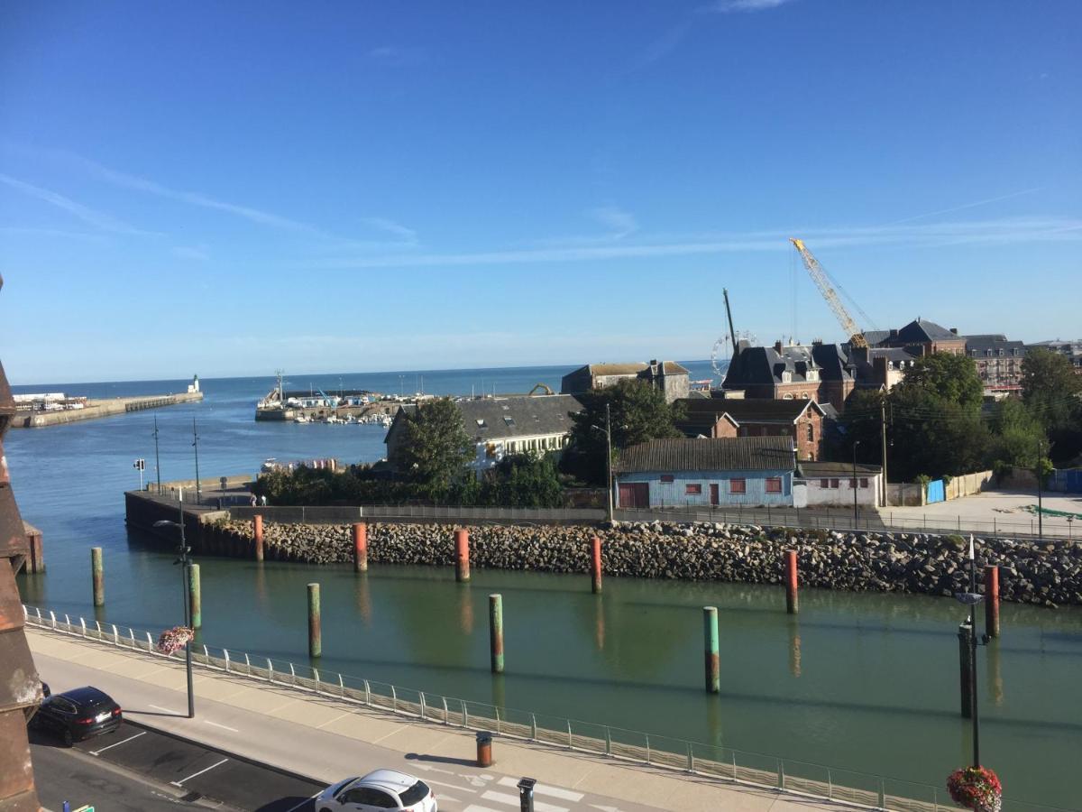 Apartmán La Belle Ecluse Du Treport Le Tréport Exteriér fotografie