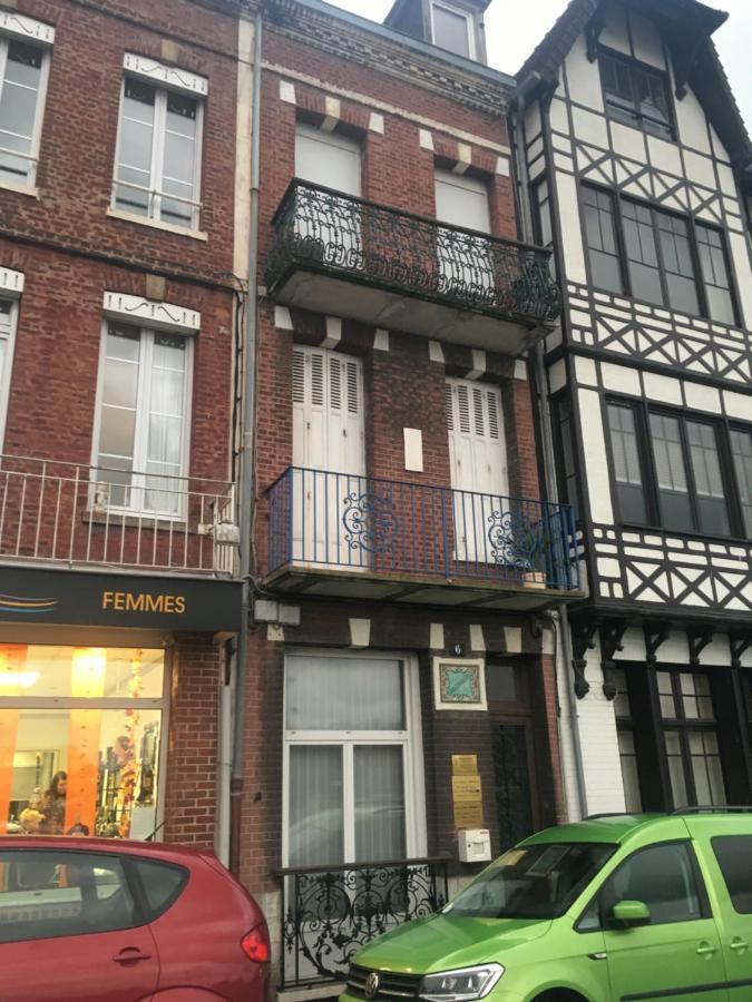 Apartmán La Belle Ecluse Du Treport Le Tréport Exteriér fotografie