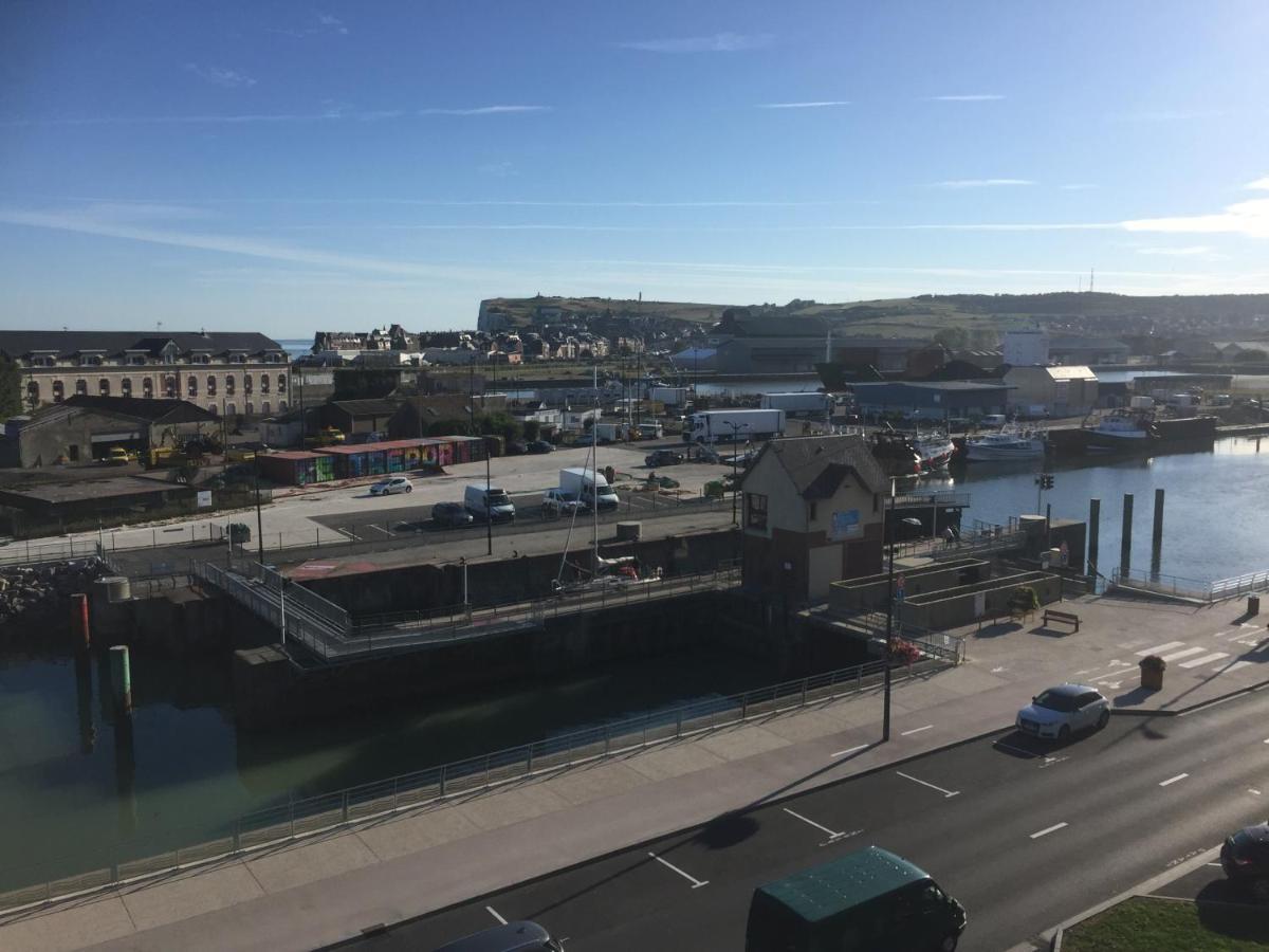 Apartmán La Belle Ecluse Du Treport Le Tréport Exteriér fotografie
