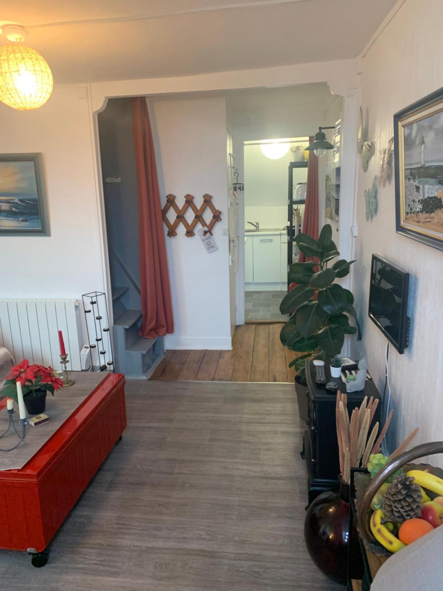 Apartmán La Belle Ecluse Du Treport Le Tréport Exteriér fotografie