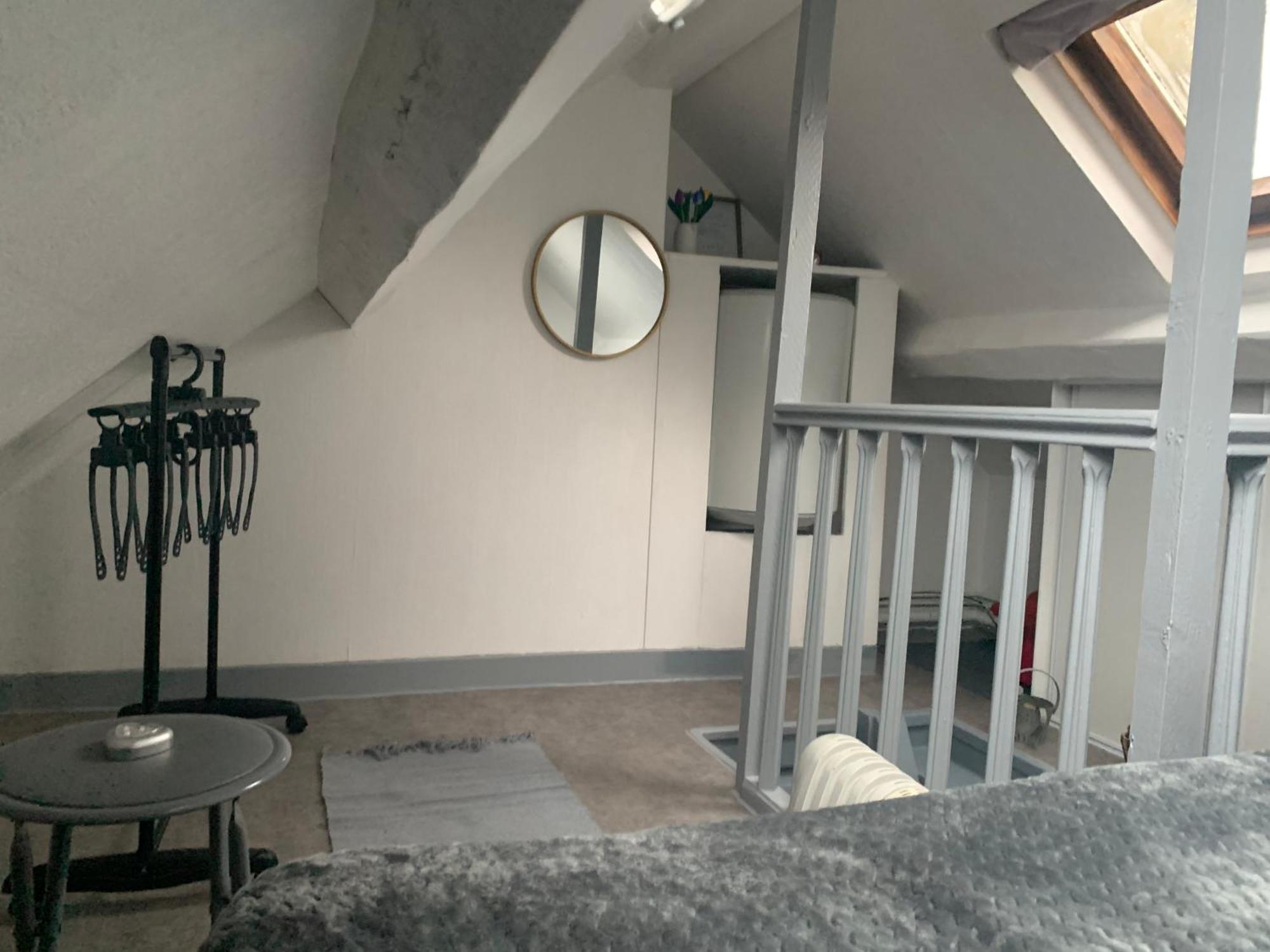 Apartmán La Belle Ecluse Du Treport Le Tréport Exteriér fotografie