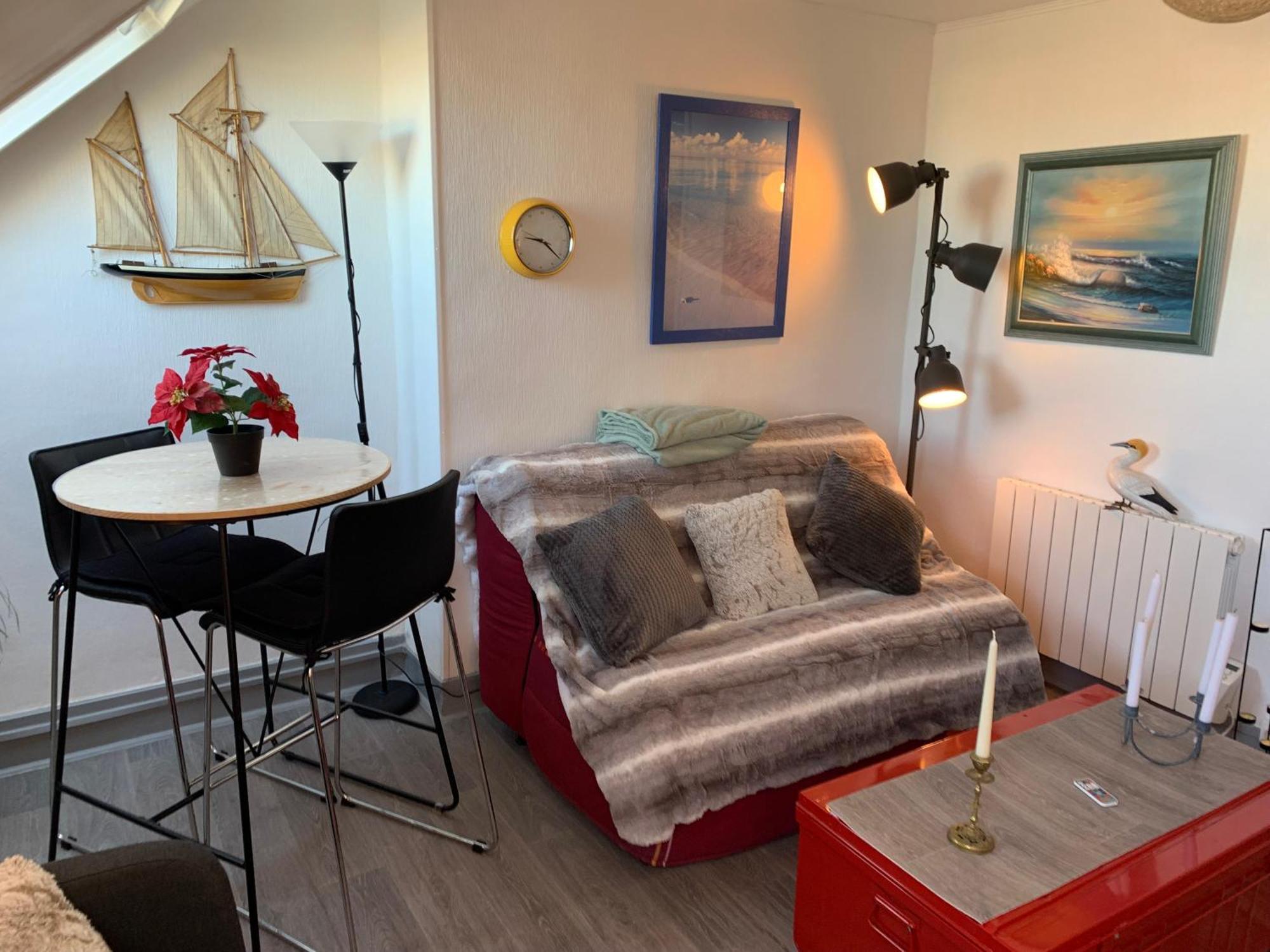 Apartmán La Belle Ecluse Du Treport Le Tréport Exteriér fotografie