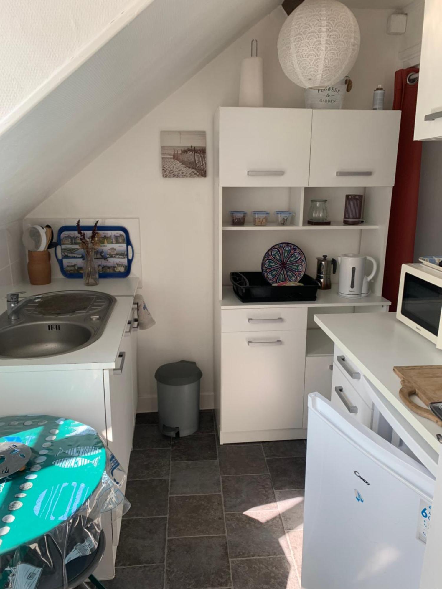 Apartmán La Belle Ecluse Du Treport Le Tréport Exteriér fotografie