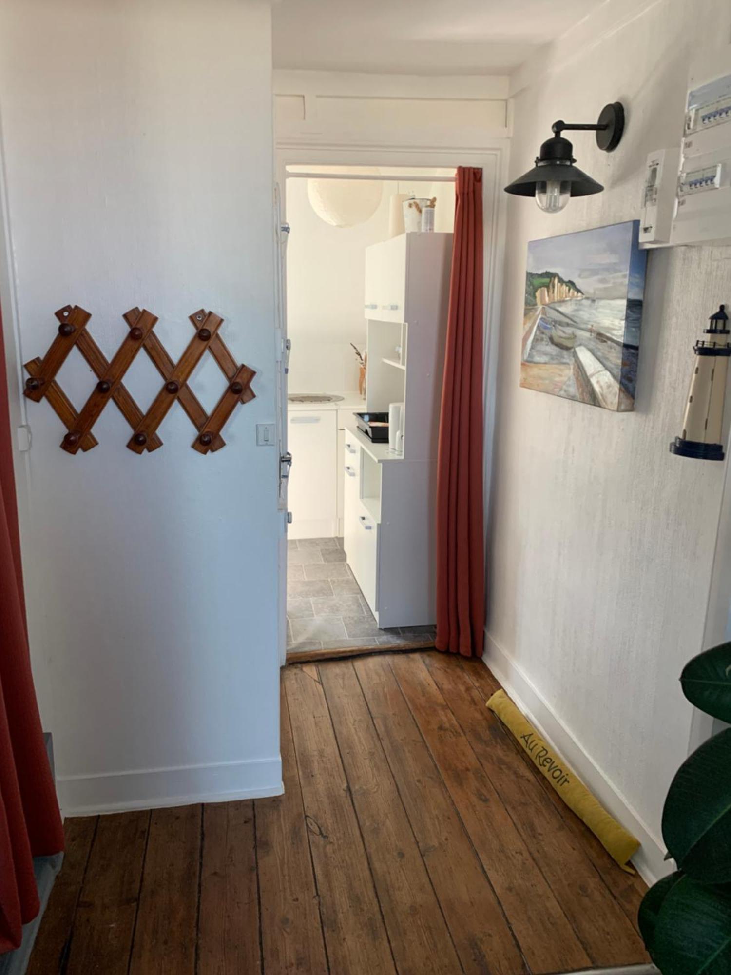 Apartmán La Belle Ecluse Du Treport Le Tréport Exteriér fotografie