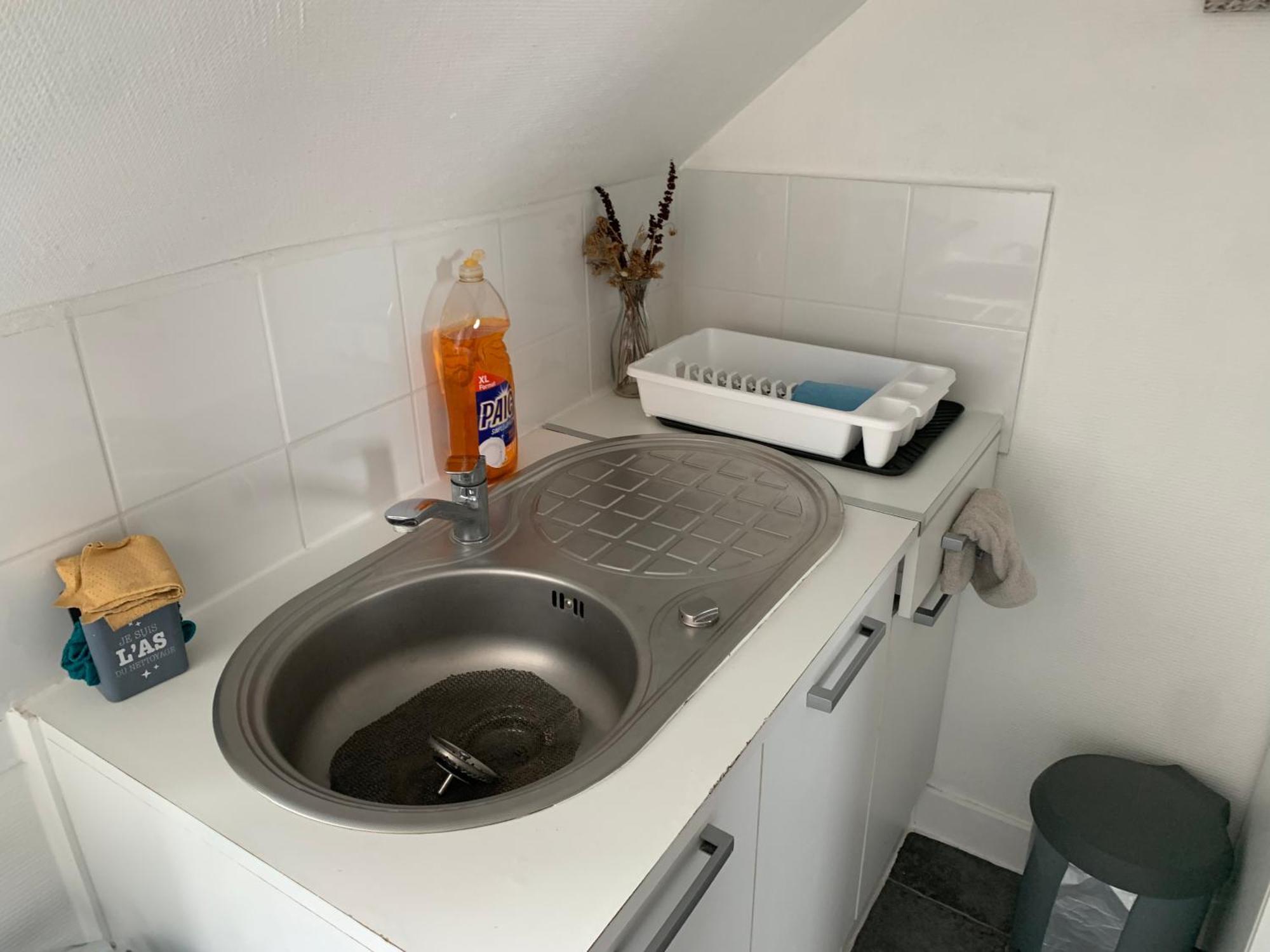 Apartmán La Belle Ecluse Du Treport Le Tréport Exteriér fotografie
