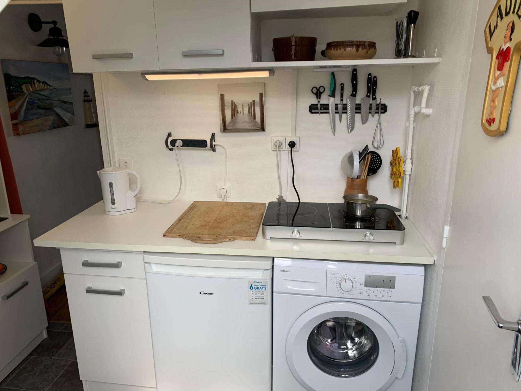 Apartmán La Belle Ecluse Du Treport Le Tréport Exteriér fotografie