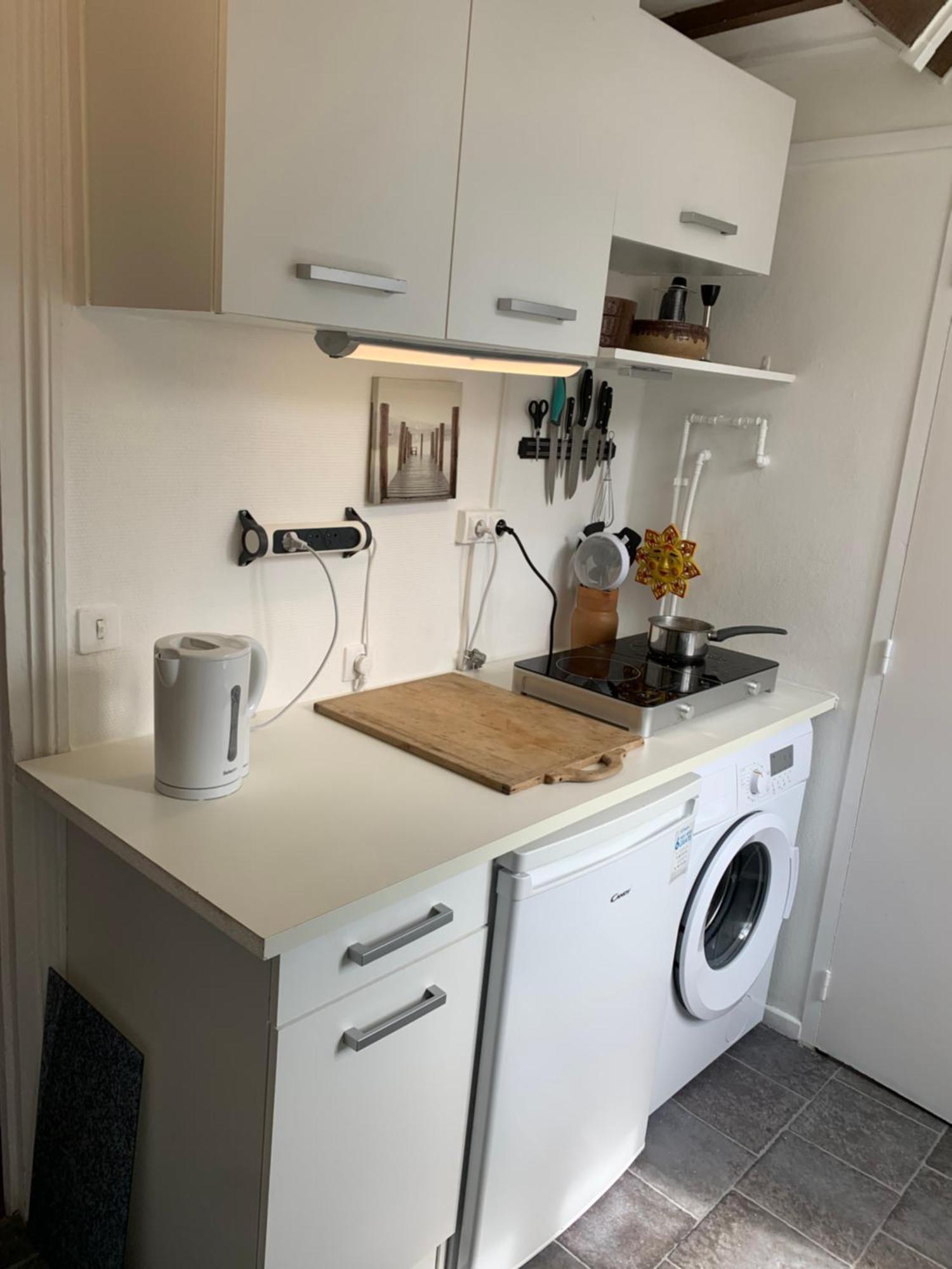 Apartmán La Belle Ecluse Du Treport Le Tréport Exteriér fotografie